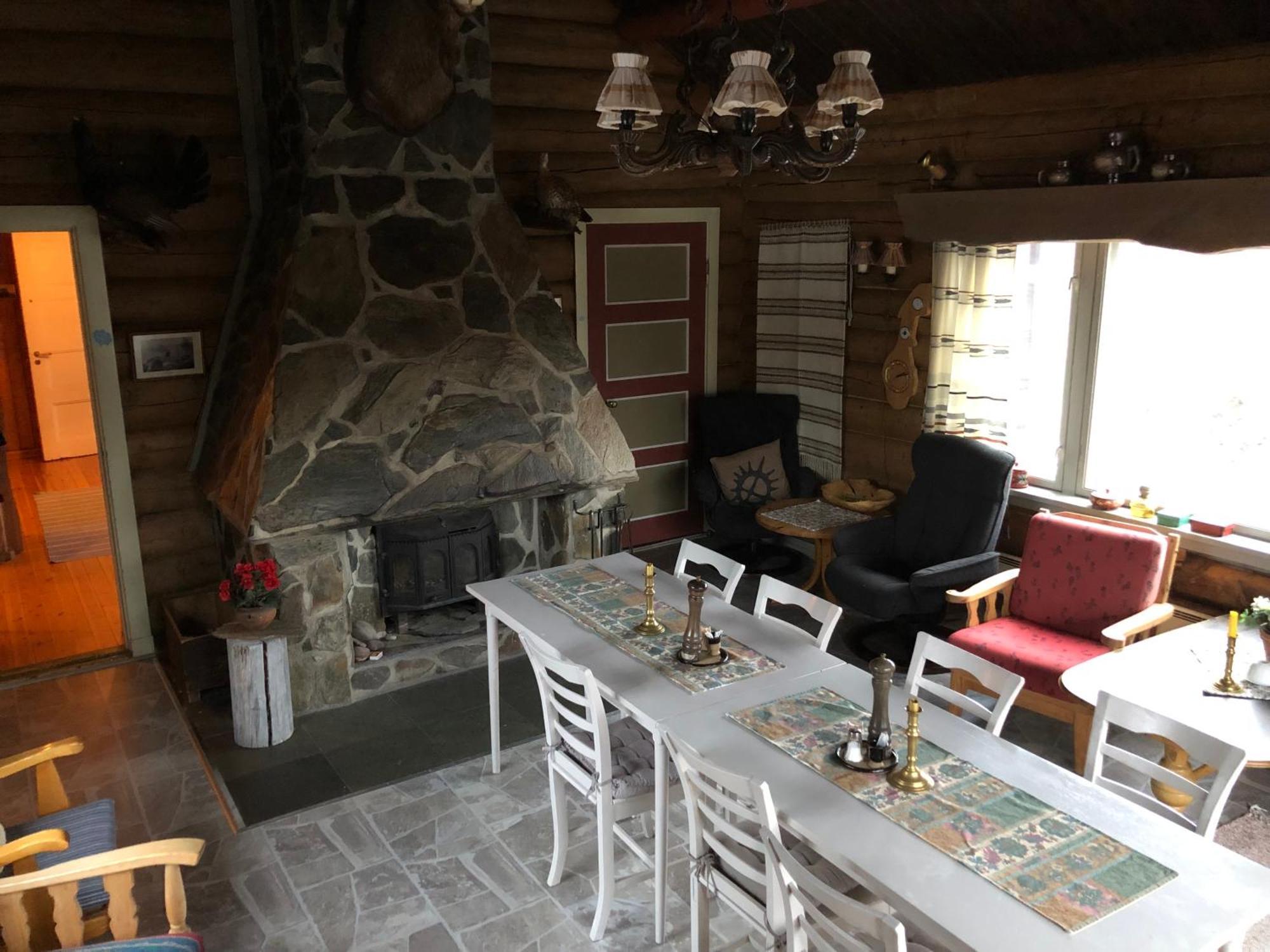 Hotel Pasvik Taiga Skogfoss Esterno foto