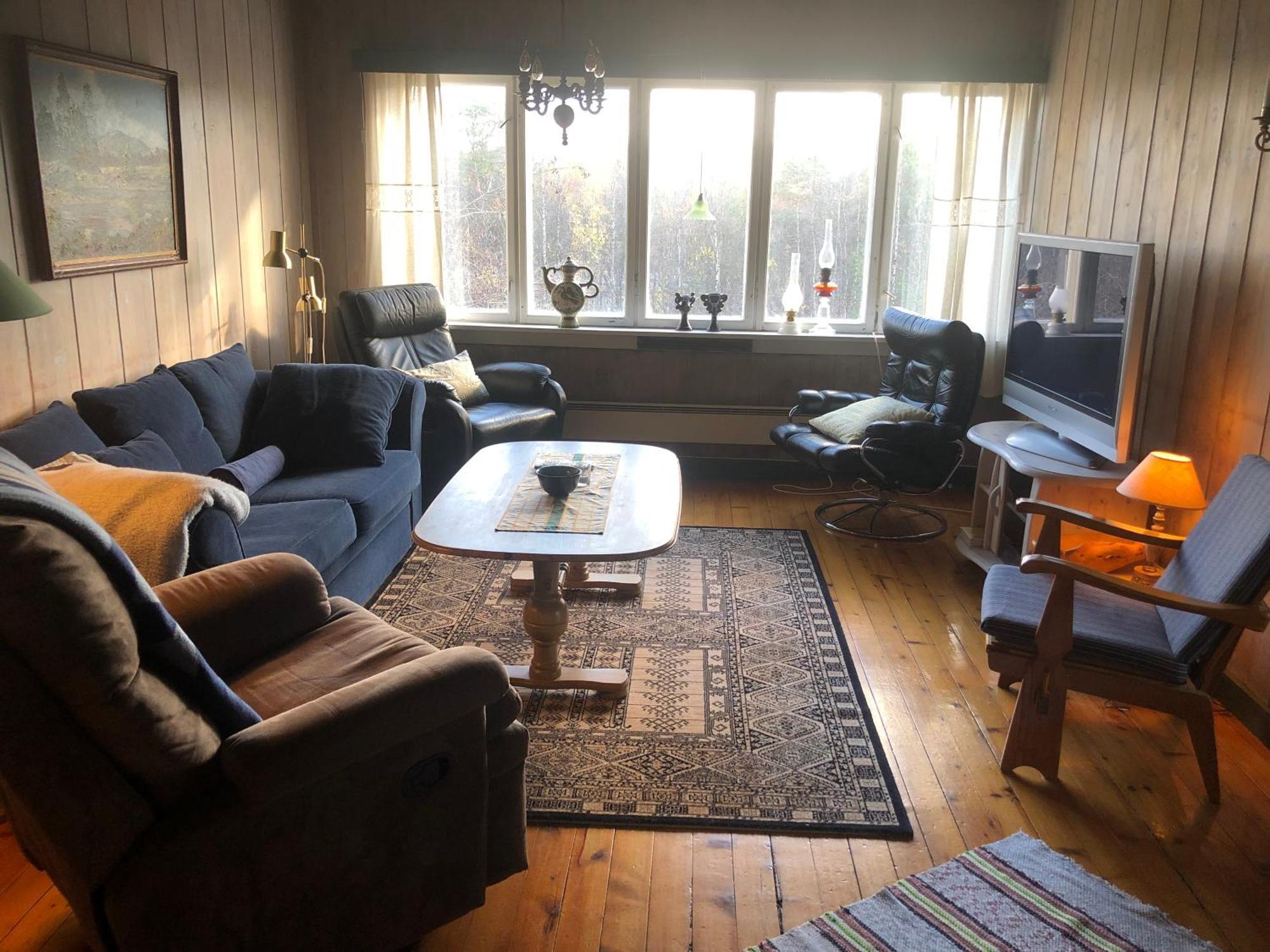 Hotel Pasvik Taiga Skogfoss Esterno foto