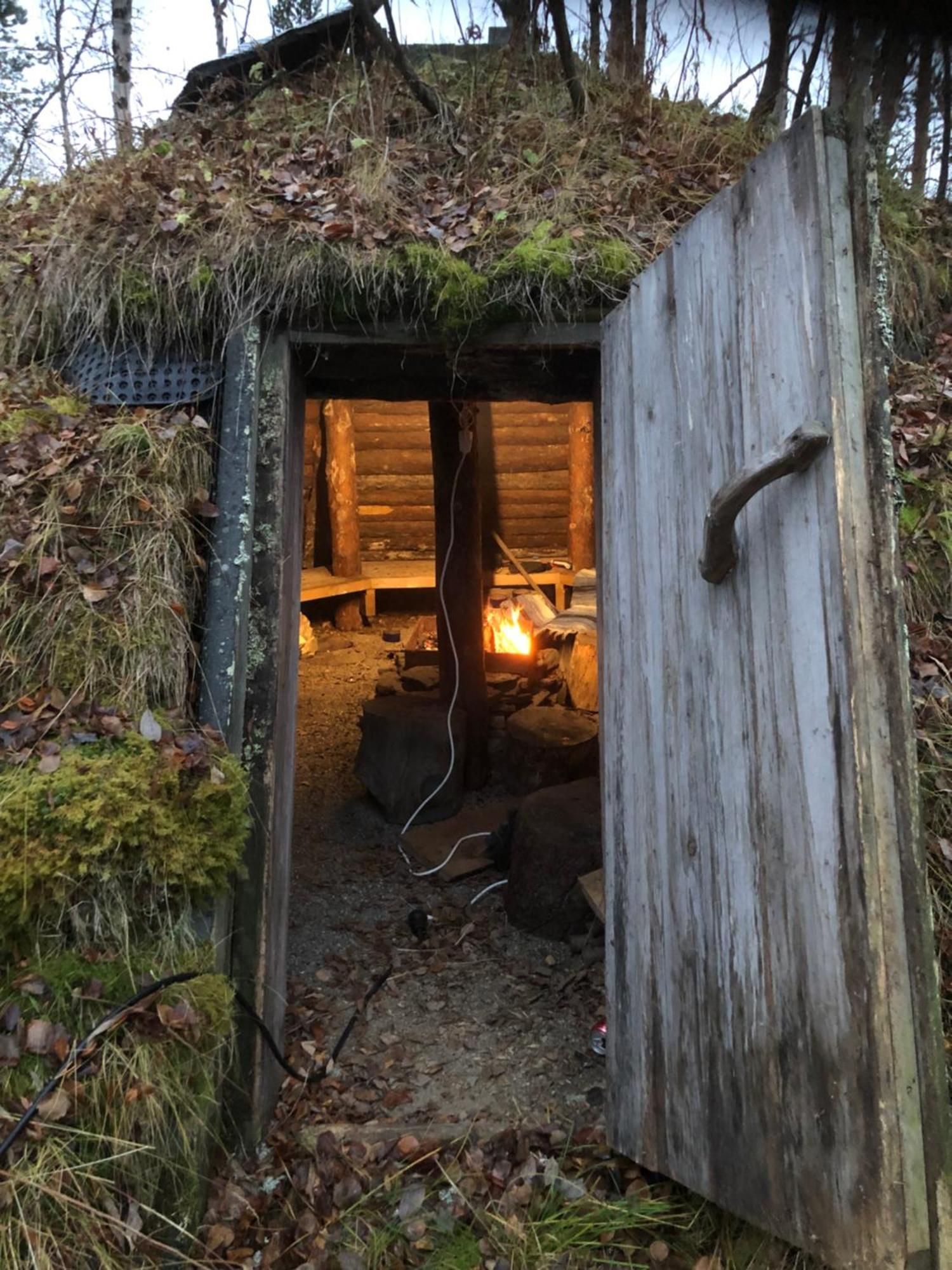 Hotel Pasvik Taiga Skogfoss Esterno foto